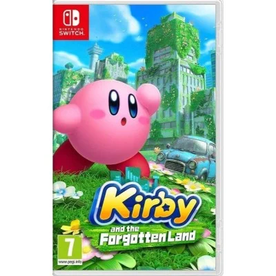 Sw Kirby And The Forgotten Land